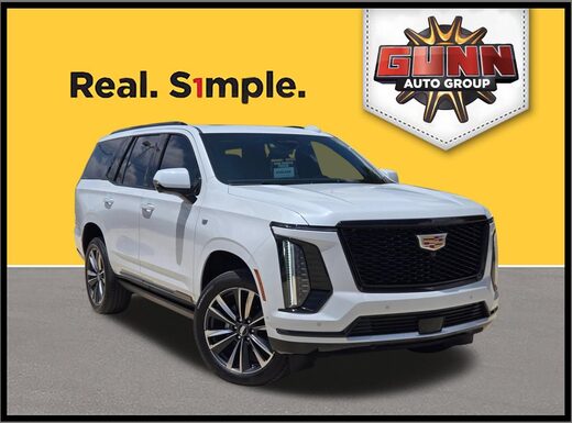 2026 Cadillac Escalade