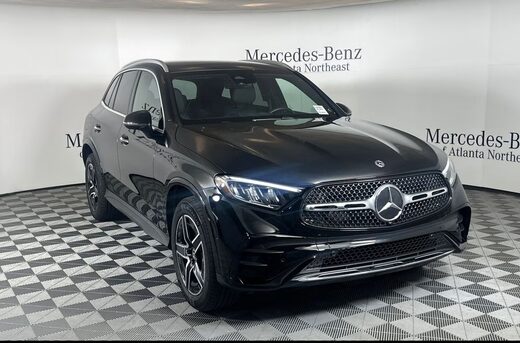 2026 Mercedes-Benz GLC