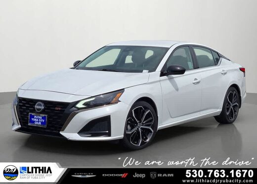2024 Nissan Altima