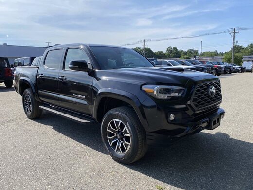 2023 Toyota Tacoma 4WD