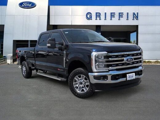 2024 Ford Super Duty F-350 SRW