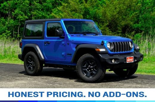 2026 Jeep Wrangler
