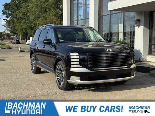 2026 Hyundai Palisade