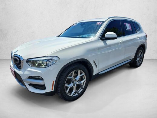 2021 BMW X3