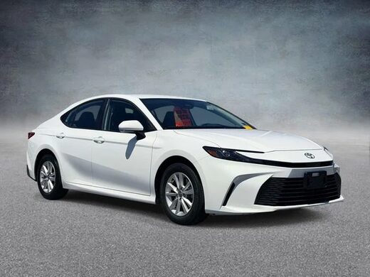 2026 Toyota Camry