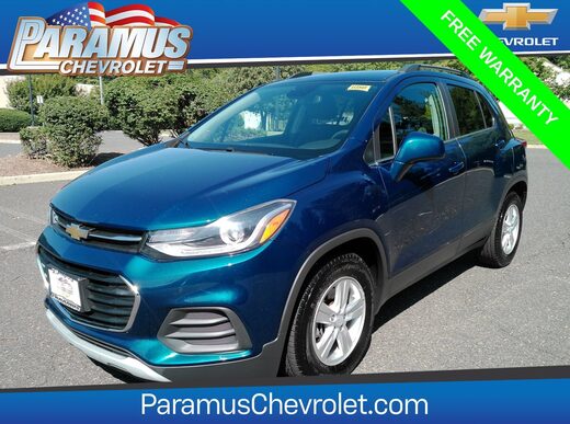 2019 Chevrolet Trax
