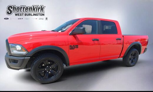 2024 RAM 1500 Classic