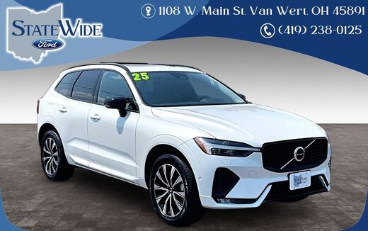 2025 Volvo XC60