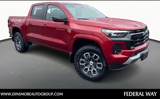 2024 Chevrolet Colorado