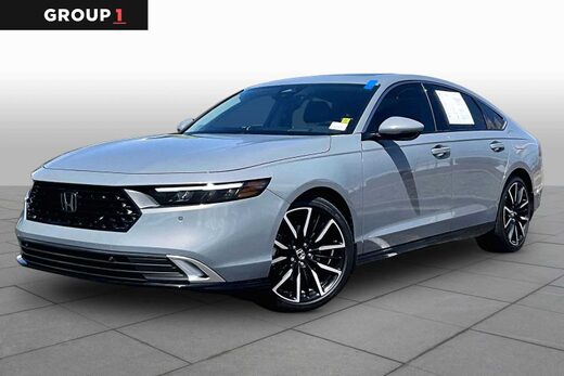 2025 Honda Accord Hybrid