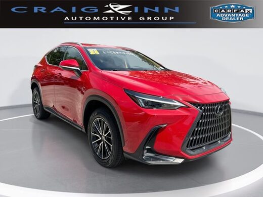 2024 Lexus NX