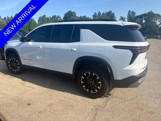 2024 Chevrolet Traverse