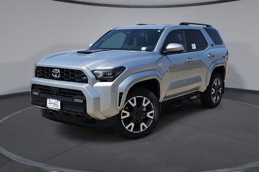 2026 Toyota 4Runner