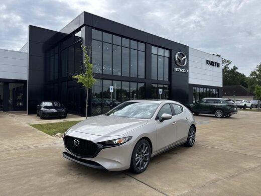 2026 Mazda Mazda3 Hatchback