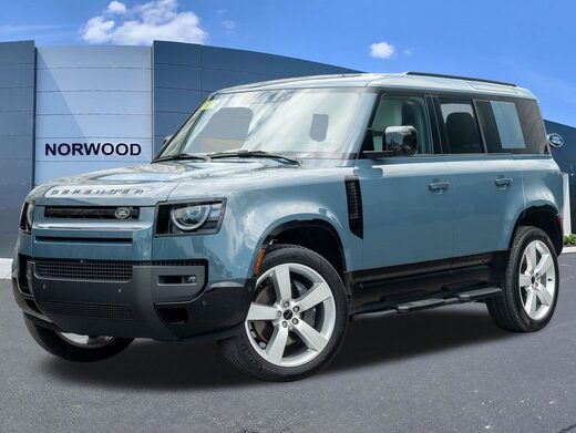 2026 Land Rover Defender