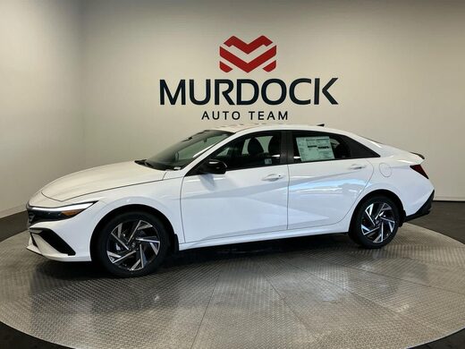 2025 Hyundai Elantra Hybrid
