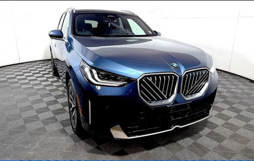 2026 BMW X3