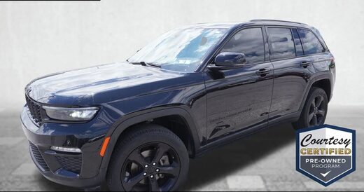 2024 Jeep Grand Cherokee