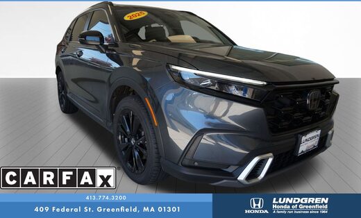 2025 Honda CR-V Hybrid