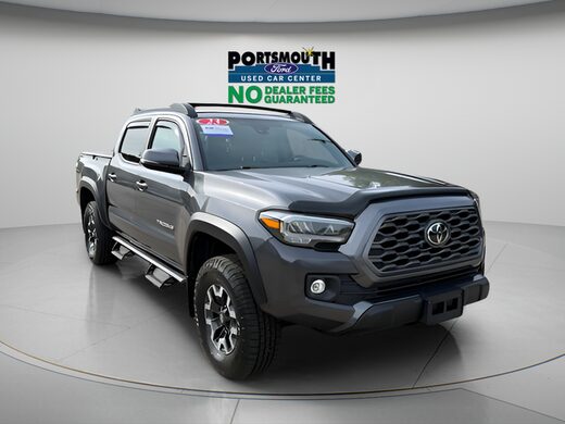 2023 Toyota Tacoma 4WD