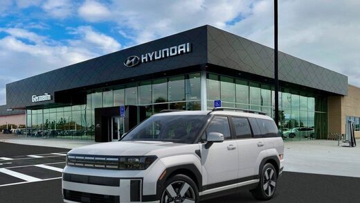 2026 Hyundai Santa Fe Hybrid
