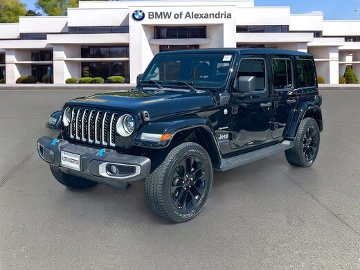 2023 Jeep Wrangler 4xe