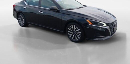 2024 Nissan Altima