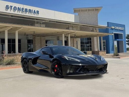 2026 Chevrolet Corvette