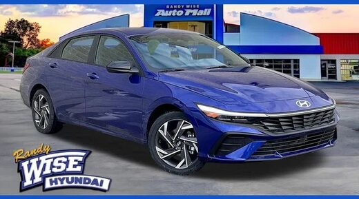 2025 Hyundai Elantra Hybrid