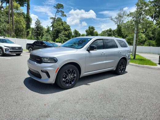 2021 Dodge Durango