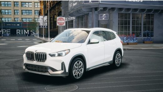 2026 BMW X1