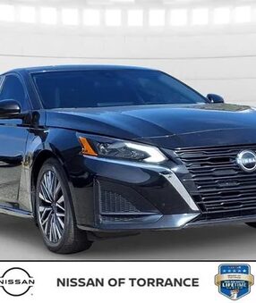 2023 Nissan Altima
