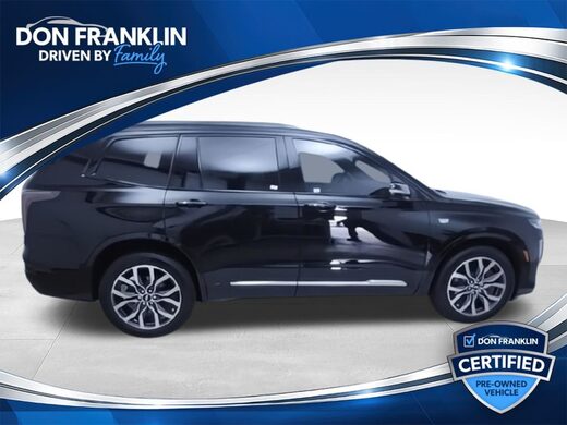 2024 Cadillac XT6