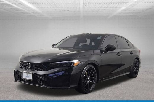 2026 Honda Civic Sedan