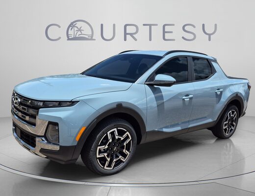 2026 Hyundai Santa Cruz