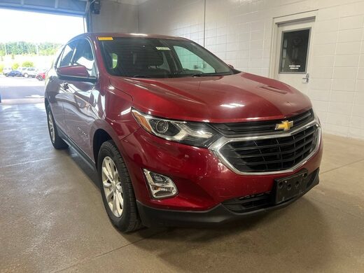 2019 Chevrolet Equinox