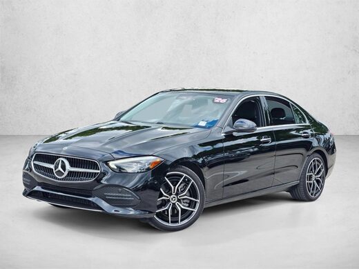 2026 Mercedes-Benz C-Class