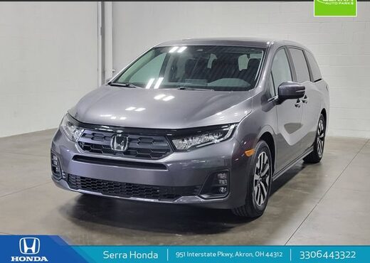 2026 Honda Odyssey