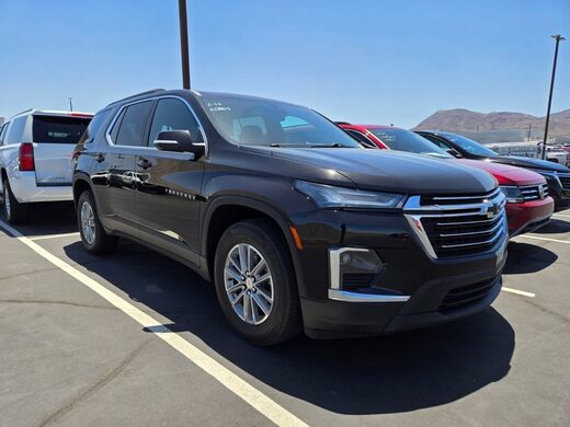 2023 Chevrolet Traverse