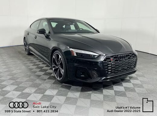 2024 Audi S5 Sportback