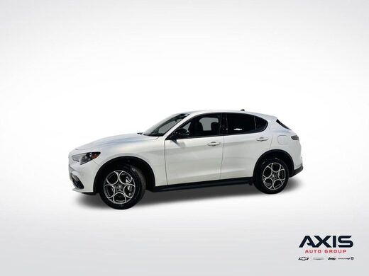 2024 Alfa Romeo Stelvio