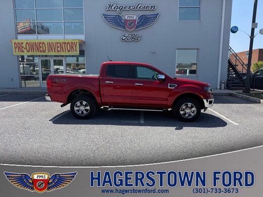 2021 Ford Ranger