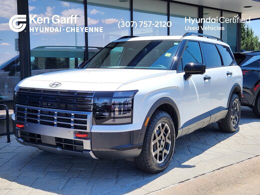 2026 Hyundai Palisade