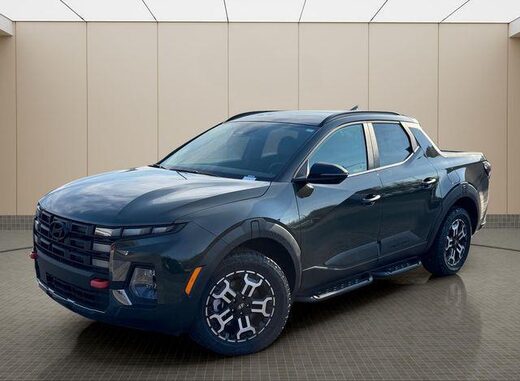 2026 Hyundai Santa Cruz