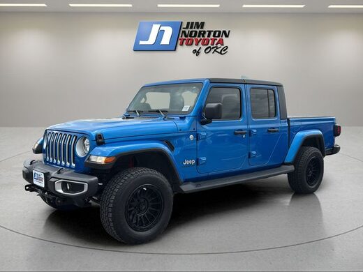 2022 Jeep Gladiator