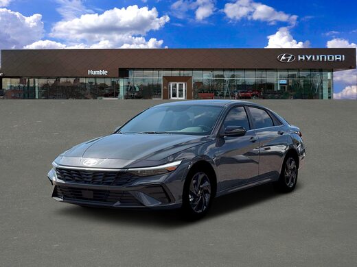 2026 Hyundai Elantra
