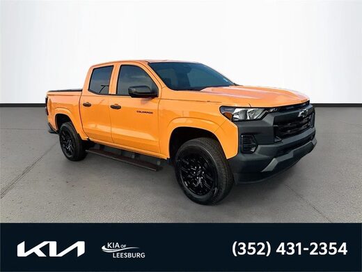 2026 Chevrolet Colorado