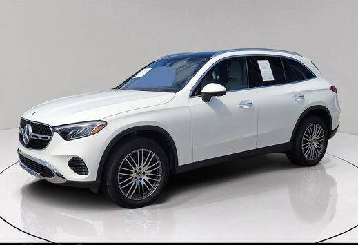 2026 Mercedes-Benz GLC