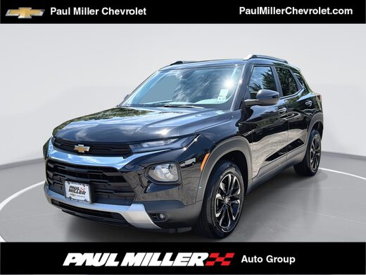 2023 Chevrolet TrailBlazer