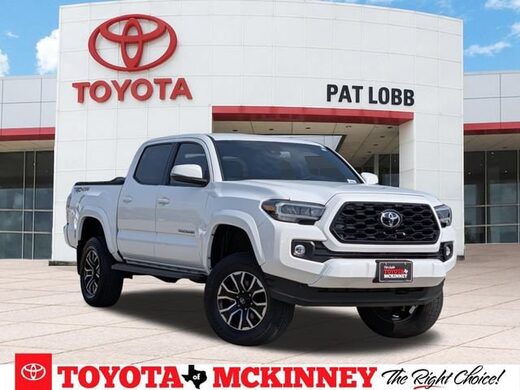 2023 Toyota Tacoma 4WD